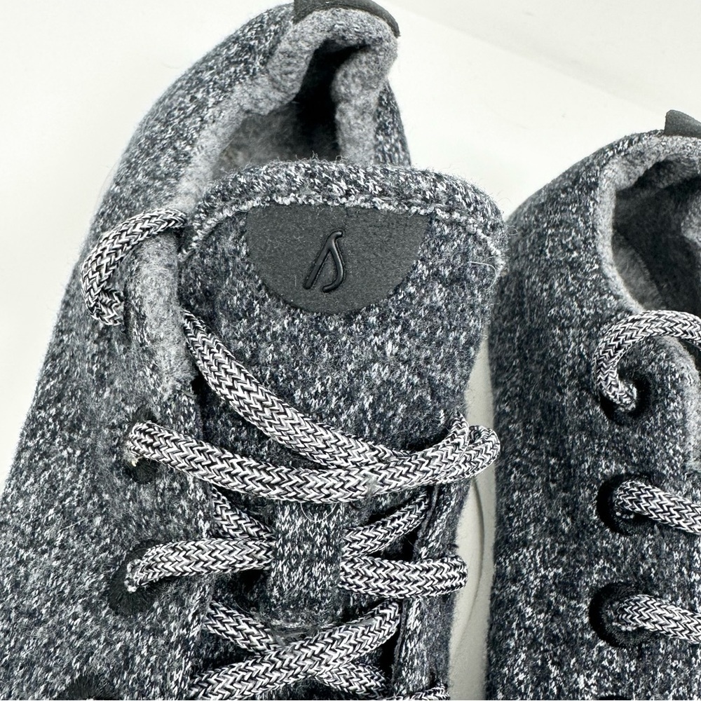 Allbirds Wool Runners Sneakers Gray Men’s Size 9 - Picture 6 of 10